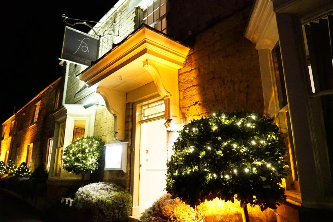 Feversham Arms Hotel & Verbena Spa Helmsley Exterior photo
