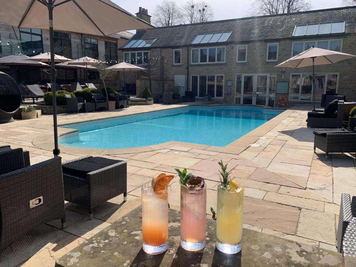 Feversham Arms Hotel & Verbena Spa Helmsley Exterior photo